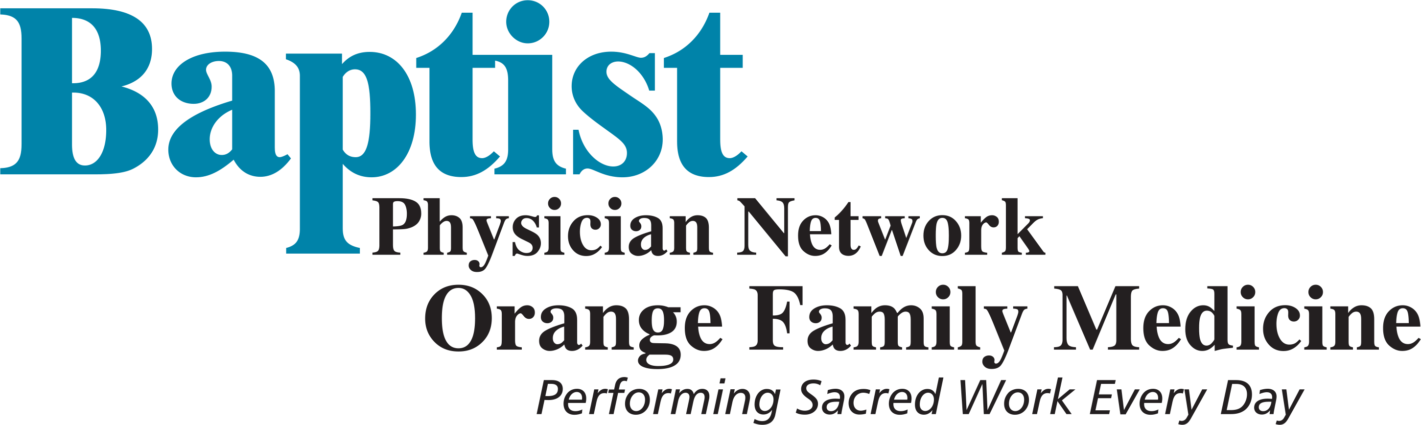 BPN Orange Family Clinic Baptist Physician Network